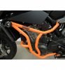 Engine guards RDMOTO CF110OPH01 orange