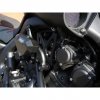 Engine guards RDMOTO CF117KDSLD matt black upper