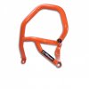 Engine guards RDMOTO CF122O orange upper