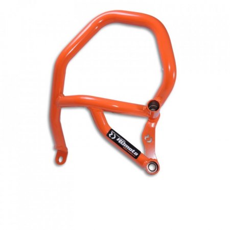 Engine guards RDMOTO CF122O orange upper