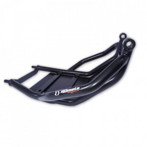 Engine guards RDMOTO CF123KD matt black lower