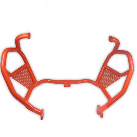 Engine guards RDMOTO CF129O orange lower