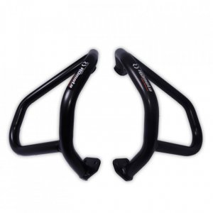 Engine guards RDMOTO CF134KD matt black upper