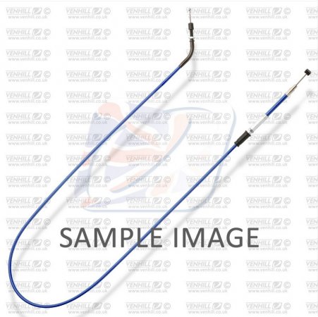 Clutch cable Venhill C06-3-102-BL featherlight blue