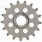 Front sprocket SUPERSPROX 17T, 525