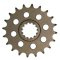 Front sprocket SUPERSPROX 20T, 428