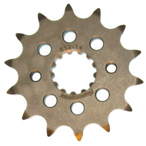 Front sprocket SUPERSPROX 14T, 520