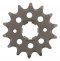 Front sprocket SUPERSPROX 14T, 520