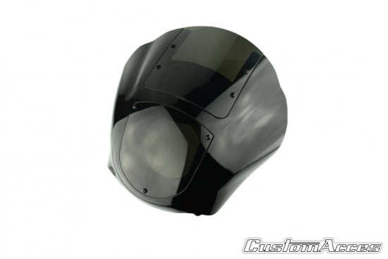 Semifairing CUSTOMACCES CUP005N JAX Black