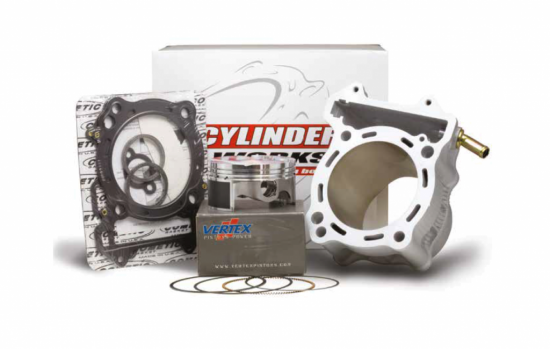 Cylinder kit VERTEX 420019 bore 83 mm