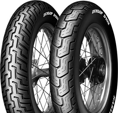 Tyre DUNLOP MT90B16 72H TL D402F (HARLEY-D)