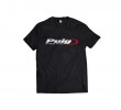 T-shirt PUIG 4332N logo PUIG black XL