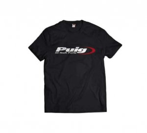 T-shirt PUIG logo PUIG black L