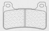 Brake pads CL BRAKES 1134 A3+