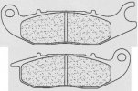 Brake pads CL BRAKES 1148 A3+