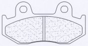 Brake pads CL BRAKES 1164 ATV1