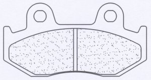 Brake pads CL BRAKES ATV1