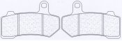 Brake pads CL BRAKES 1172 RX3