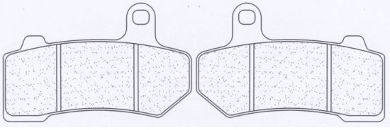 Brake pads CL BRAKES 1172 RX3