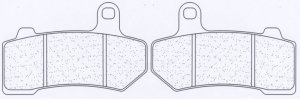 Brake pads CL BRAKES RX3