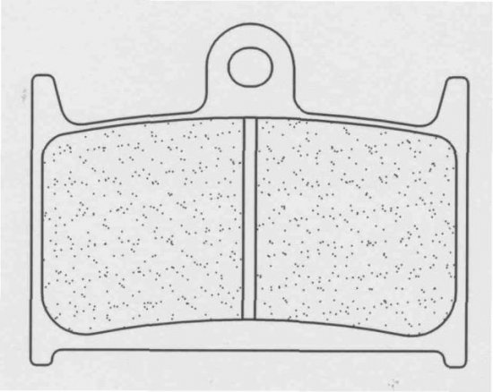 Brake pads CL BRAKES 2246 A3+