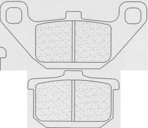 Brake pads CL BRAKES RX3