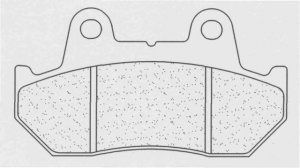 Brake pads CL BRAKES RX3