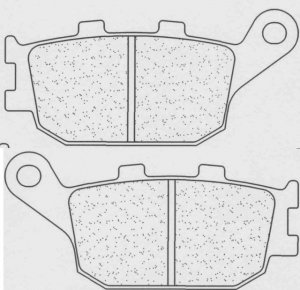 Brake pads CL BRAKES RX3