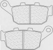 Brake pads CL BRAKES 2298 S4