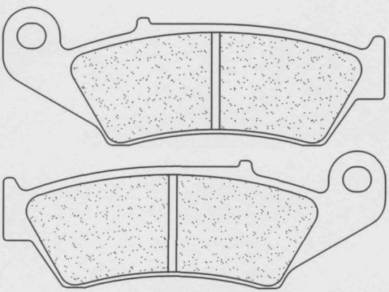 Brake pads CL BRAKES 2300 S4