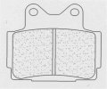 Brake pads CL BRAKES 2301 A3+