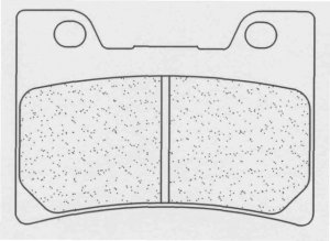 Brake pads CL BRAKES XBK5