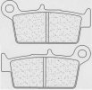 Brake pads CL BRAKES 2314 S4