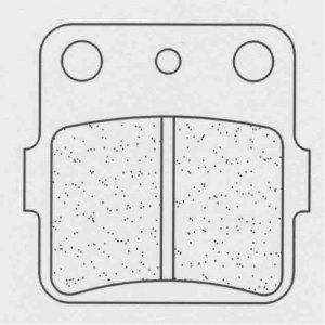 Brake pads CL BRAKES ATV1