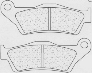 Brake pads CL BRAKES A3+