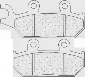 Brake pads CL BRAKES A3+