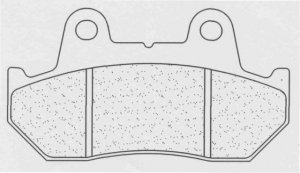 Brake pads CL BRAKES RX3