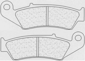 Brake pads CL BRAKES RX3