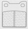 Brake pads CL BRAKES 2390 RX3