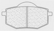 Brake pads CL BRAKES 2392 A3+