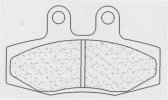 Brake pads CL BRAKES 2399 A3+