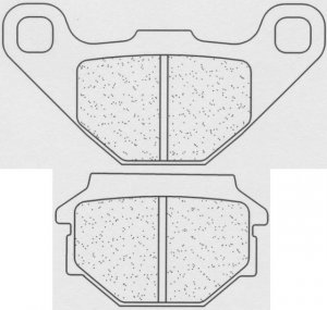 Brake pads CL BRAKES RX3