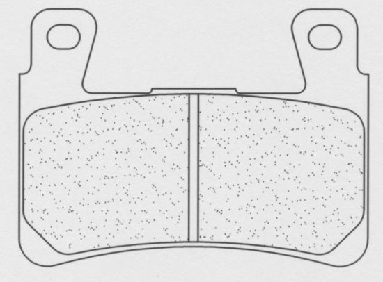 Brake pads CL BRAKES 2711 XBK5