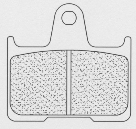 Brake pads CL BRAKES 2813 RX3