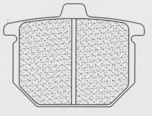 Brake pads CL BRAKES RX3