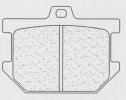 Brake pads CL BRAKES 2847 RX3