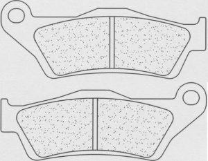 Brake pads CL BRAKES RX3