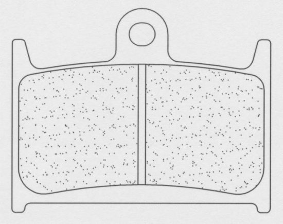 Brake pads CL BRAKES 2961 A3+