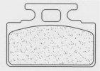 Brake pads CL BRAKES 3009 MSC