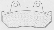 Brake pads CL BRAKES 3011 MSC